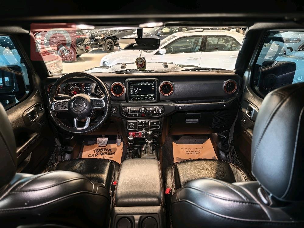 Jeep Gladiator